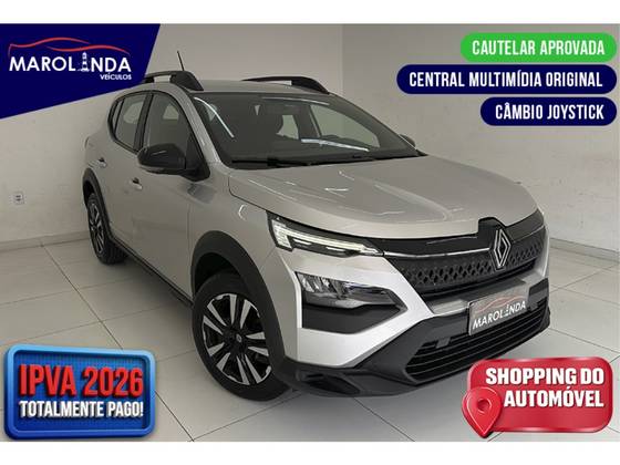 RENAULT KARDIAN 1.0 TCE FLEX EVOLUTION EDC